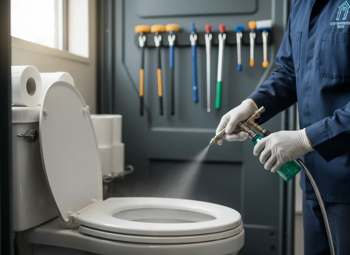 Why choose Construction Site Porta Potty Rental in Harbor View, OH